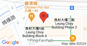 福昌樓 地圖