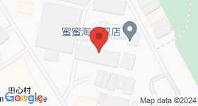 田心村(大圍) 地圖