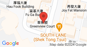 翠景阁 地图