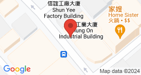 东贸广场 地图