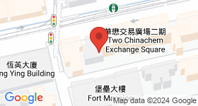 青雲大廈 地圖