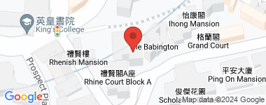 禮賢閣  物業地址
