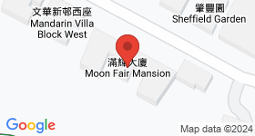 滿輝大廈 地圖