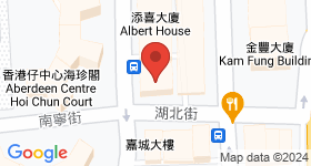 茂盛大廈 地圖