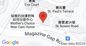 寶光大廈 地圖