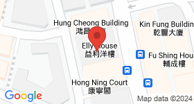 Elly House Map