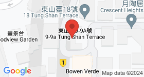 东山台9号 地图