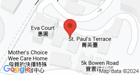 Morning Light Apartments Map