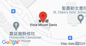 華亭閣 地圖