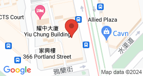 金都中心 地圖