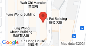 Fung Cheung House Map