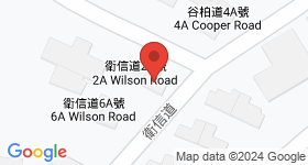 衛信道2-6A號 地圖