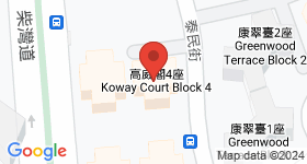 高威阁 地图