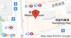 金鑾大廈 地圖