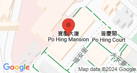 寶慶大廈 地圖