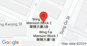 Wing Fai Mansion Map