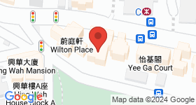 金麗閣 地圖