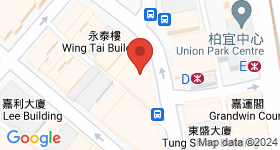 砵蘭街385-385a號 地圖