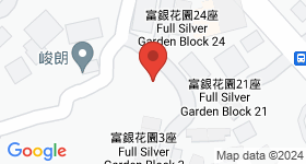富銀花園 地圖