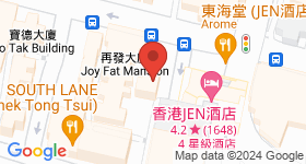 联华大厦 地图