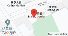 名仕花園 地圖