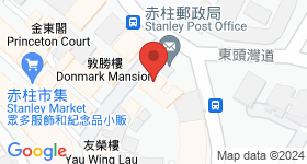 彭發樓 地圖