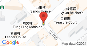 千禧閣 地圖