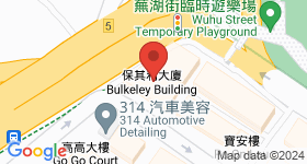 保其利大廈 地圖