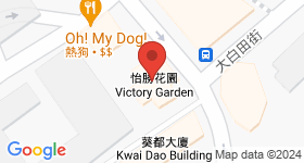 怡勝花園 地圖