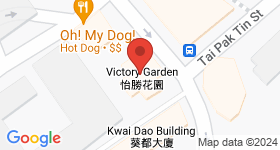 Victory Garden Map