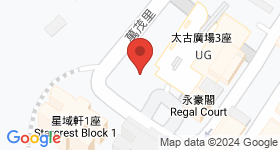 Eight Star Street 地图