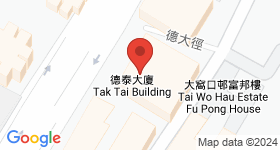 德泰大廈 地圖