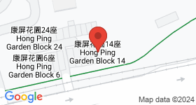 康屏花園 地圖