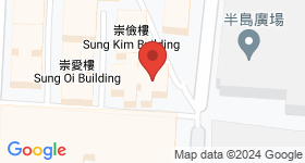 崇廉樓 地圖