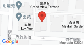 秀竹園道14號 地圖