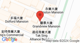 金屋大厦 地图