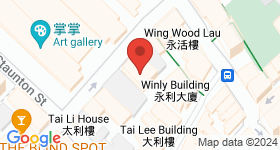 Kingearn Building Map
