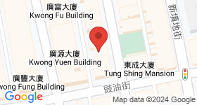 廣興大廈 地圖