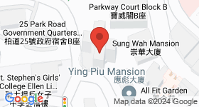 No.2 Park Road Map