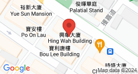 興華大廈 地圖