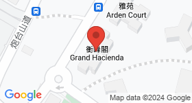 衡峰閣 地圖