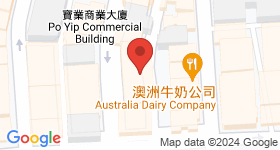 金淞大廈 地圖
