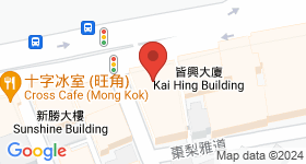 加多利峯 地圖
