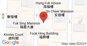 No.48 Fuk Lo Tsun Road Map