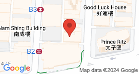 Lung Wah Building Map