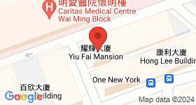 耀輝大廈 地圖