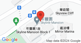 Skyline Mansion Map