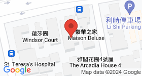 维景雅轩 地图