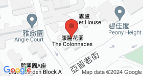康丽花园 地图