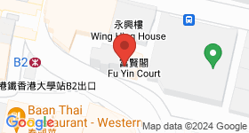 兆禧閣 地圖